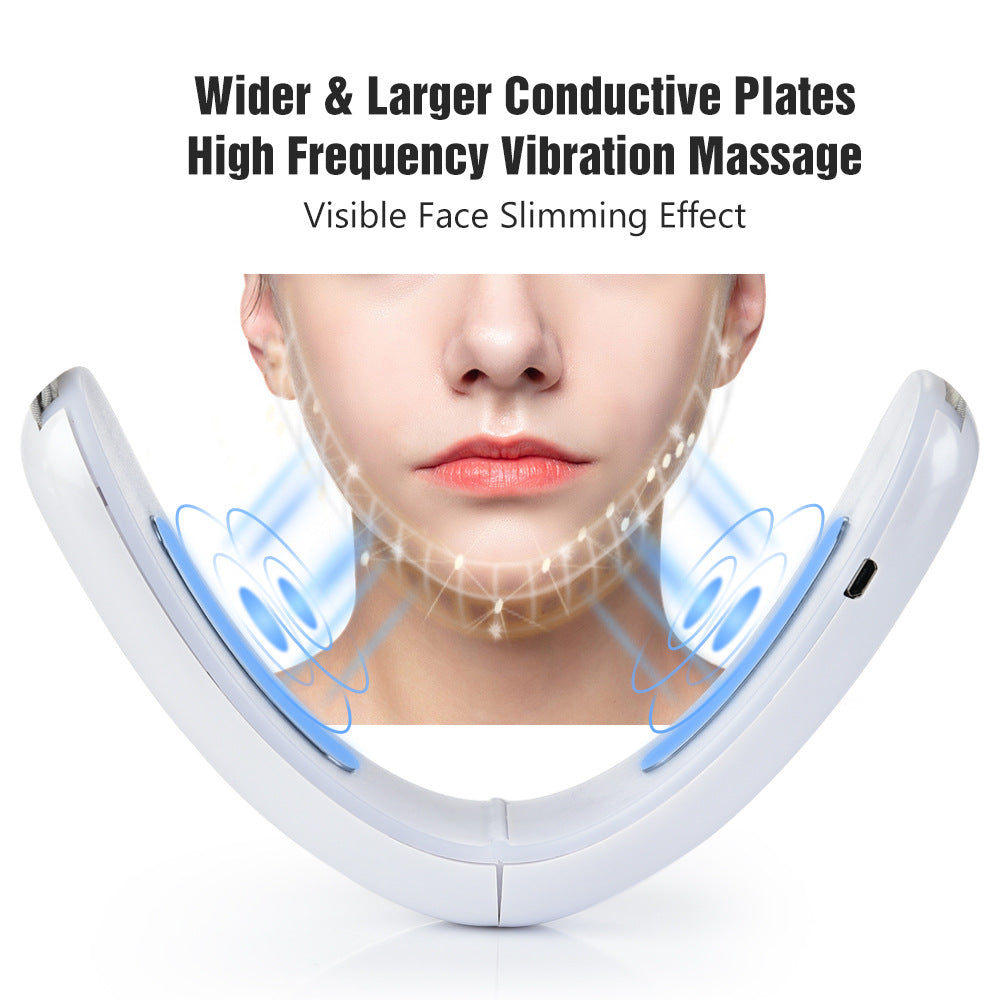 IPL face-lifting instrument
