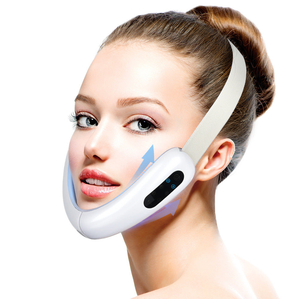 IPL face-lifting instrument