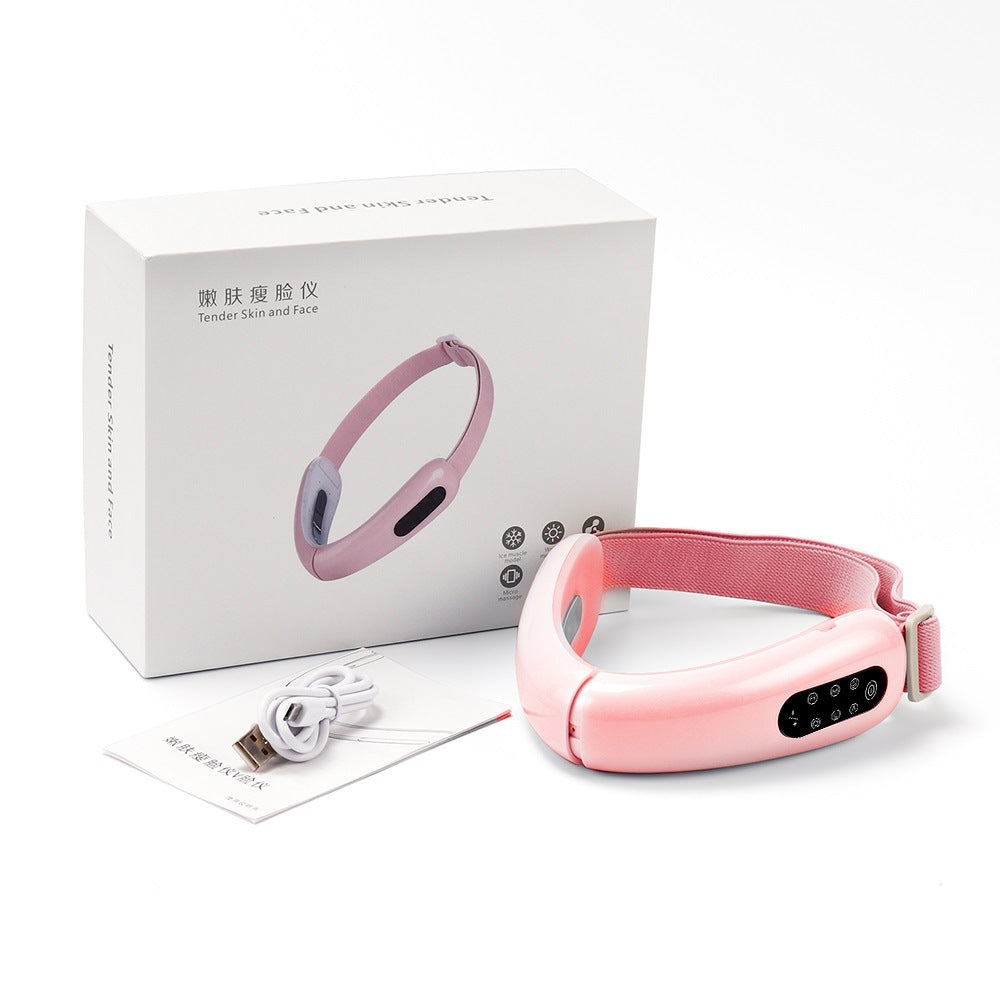 IPL face-lifting instrument