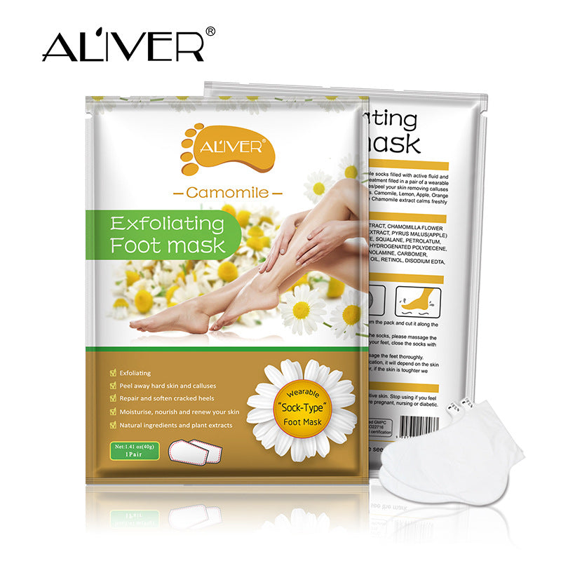 Foot Mask