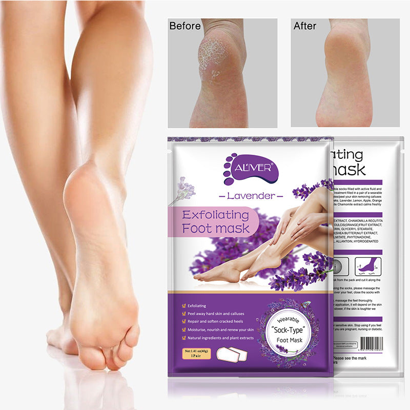 Foot Mask