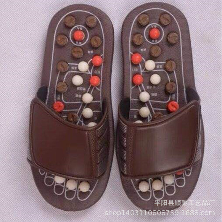 Health massage slippers