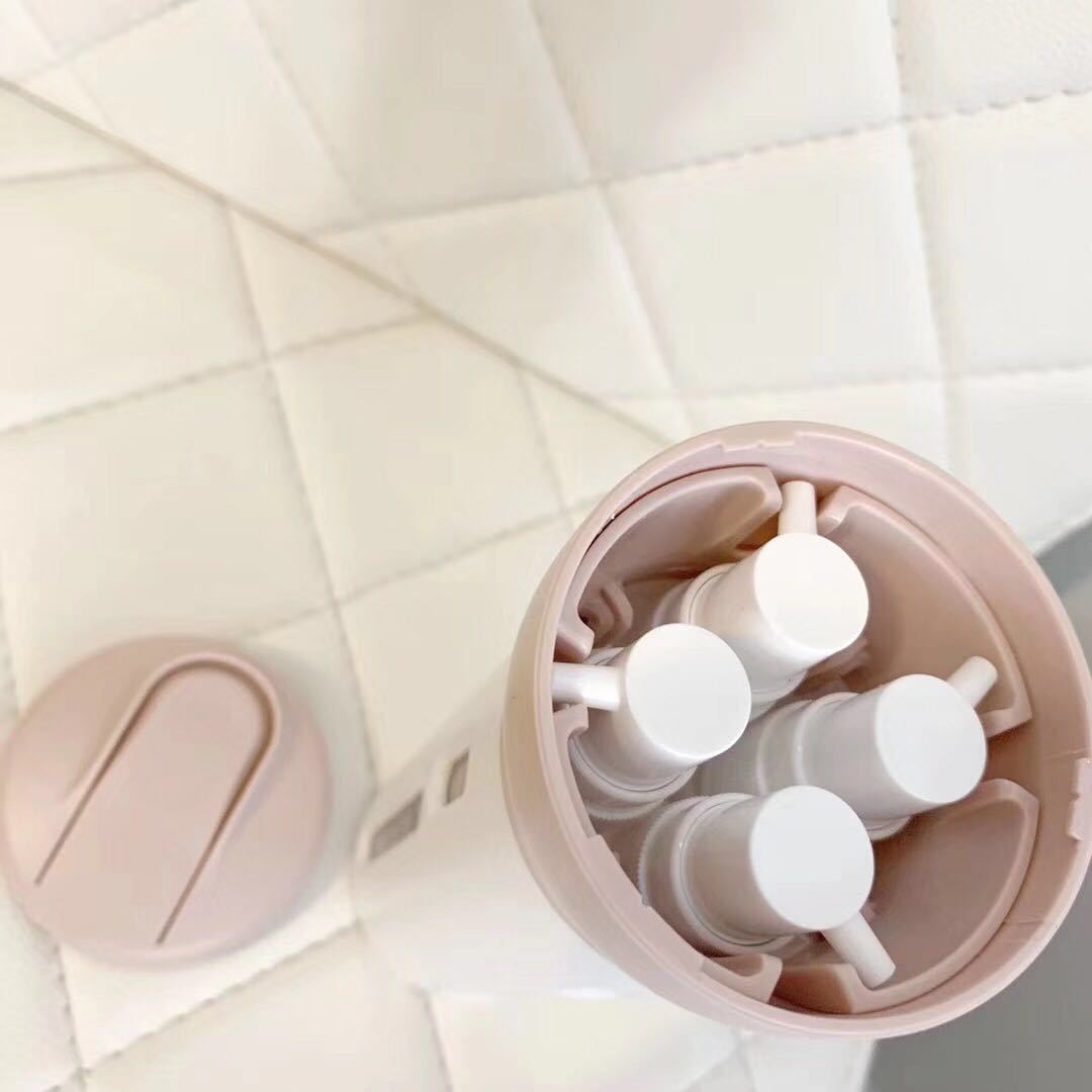 4-in-1 Travel Bottle