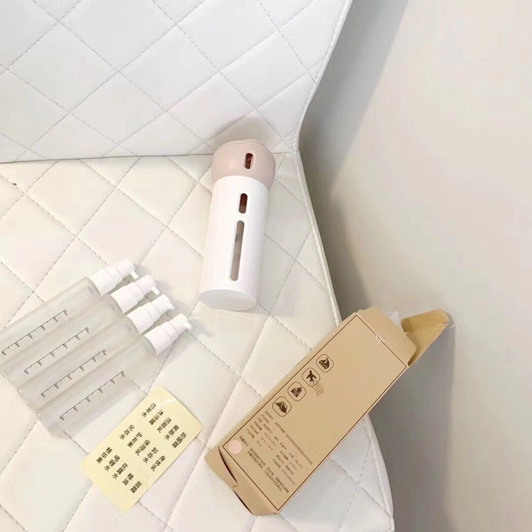 4-in-1 Travel Bottle