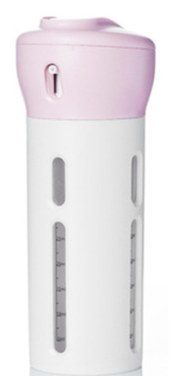 4-in-1 Travel Bottle