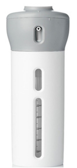 4-in-1 Travel Bottle