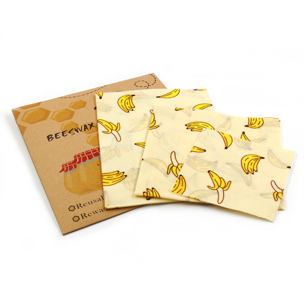 Beeswax Wraps