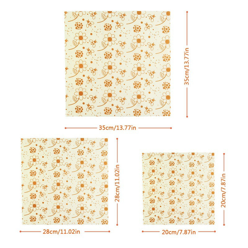 Beeswax Wraps