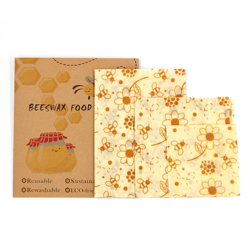 Beeswax Wraps