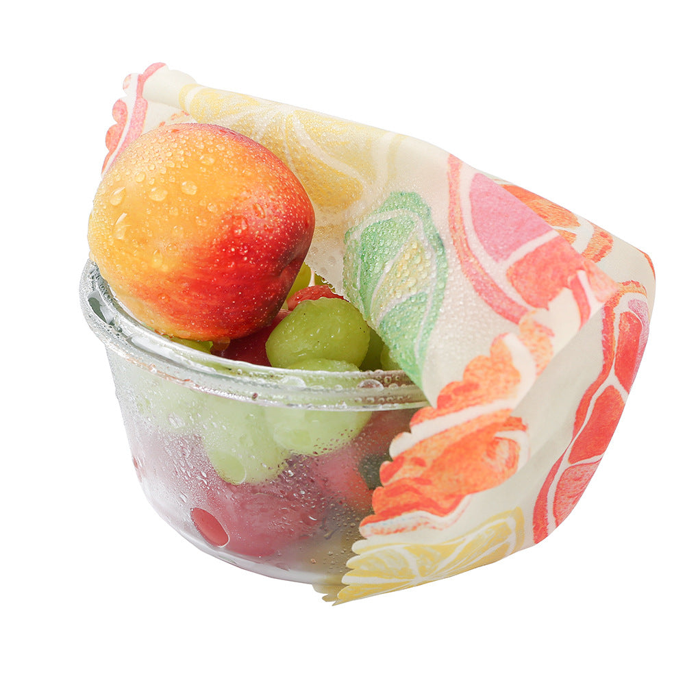 Beeswax Wraps