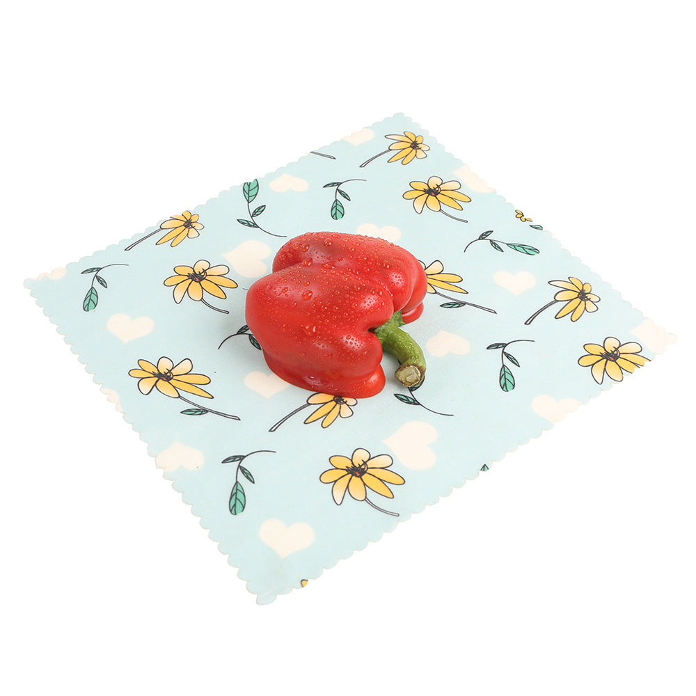 Beeswax Wraps