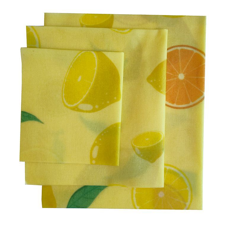 Beeswax Wraps