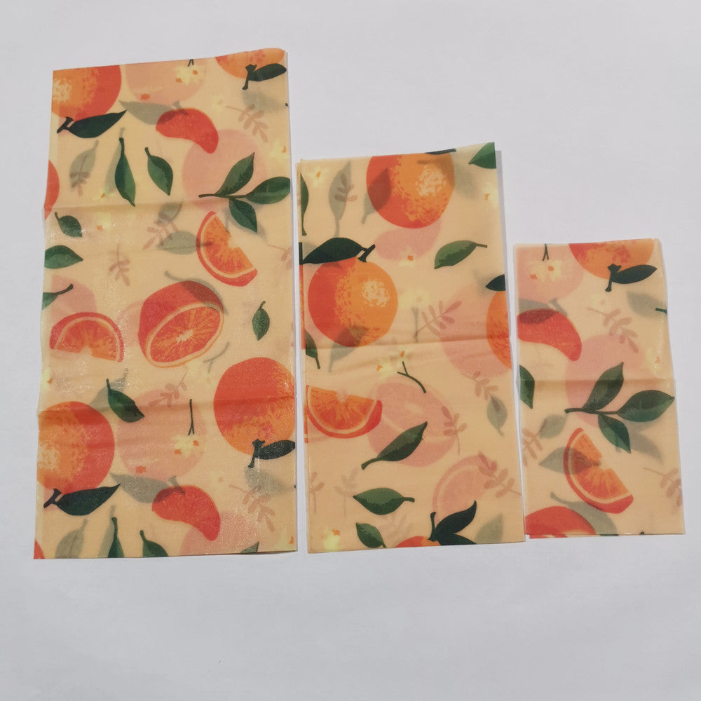 Beeswax Wraps