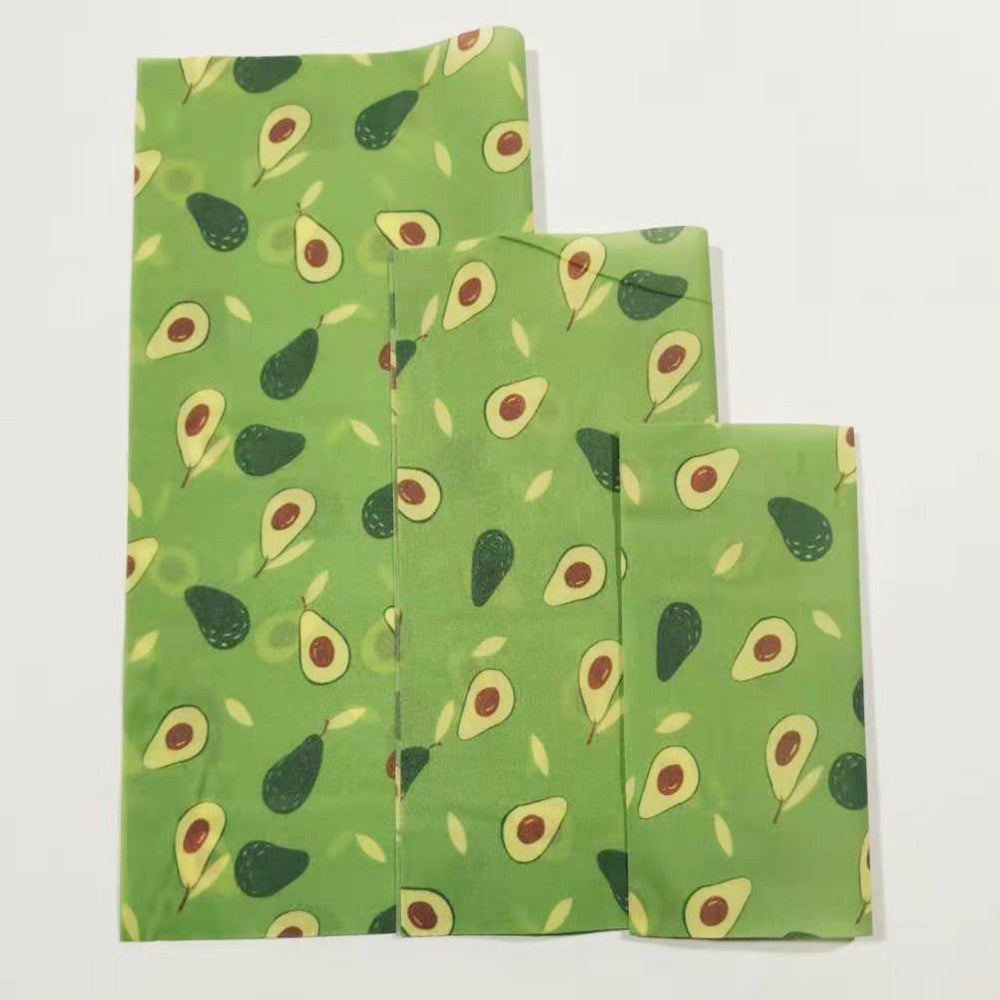Beeswax Wraps