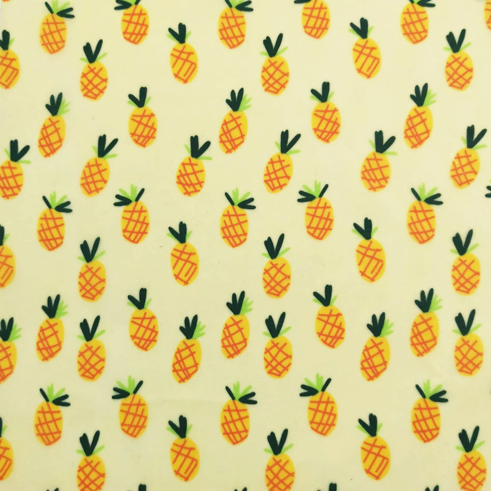 Beeswax Wraps