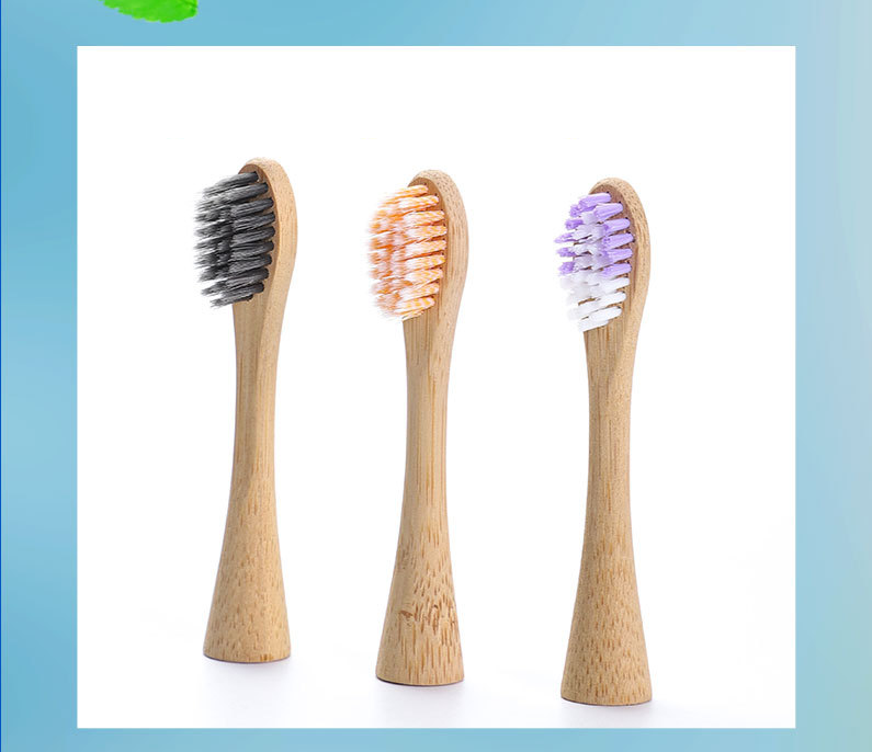 Bamboo Electric Toothbrush